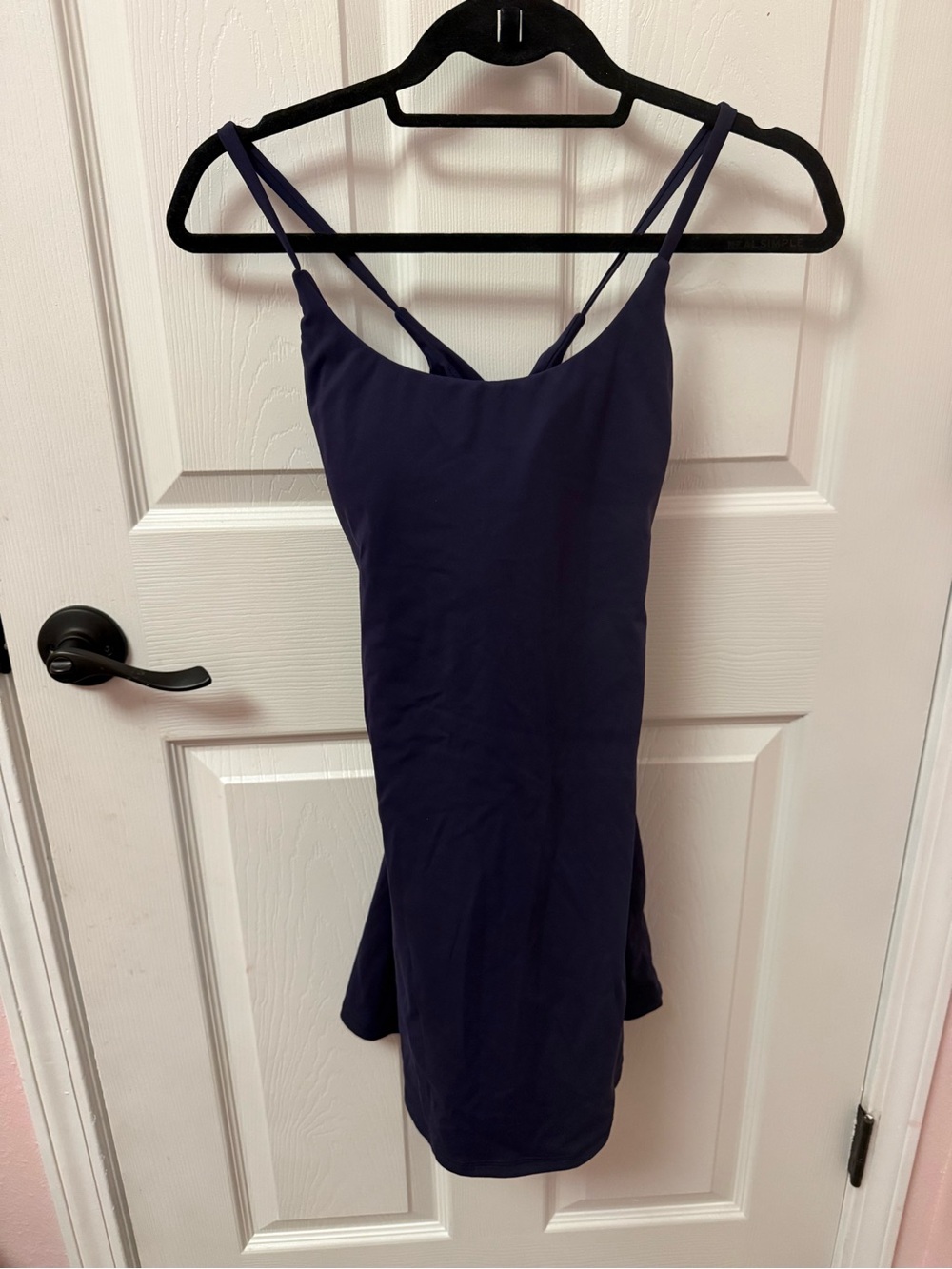 Halara Navy Blue Athletic Exercise Dress